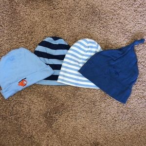 Infant hats bundle